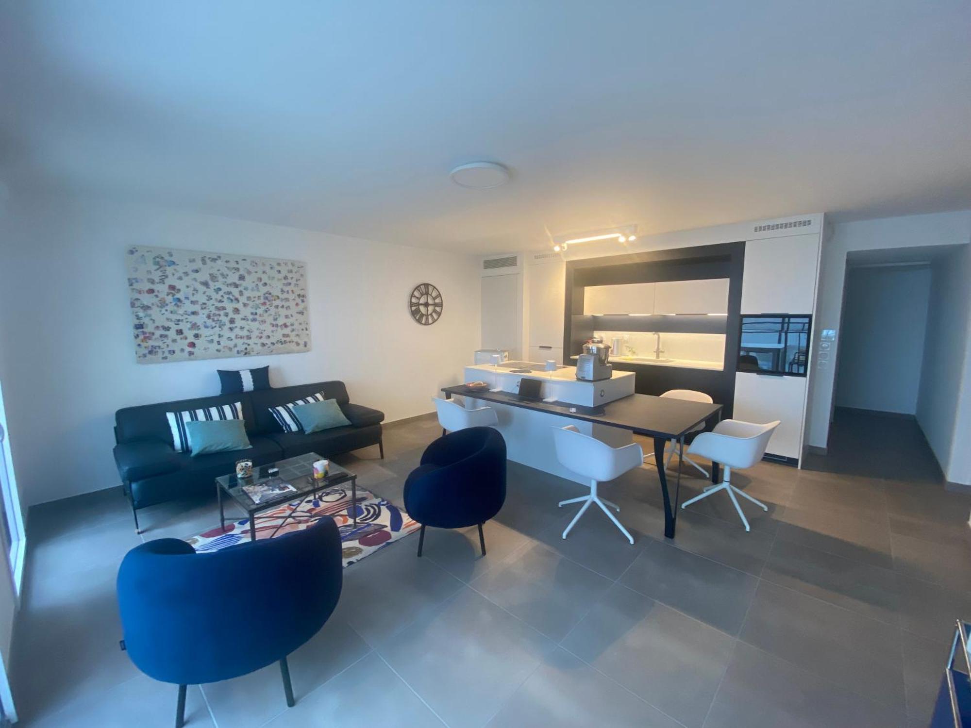 Appartamento Un Endroit De Reve Marseillan  Esterno foto