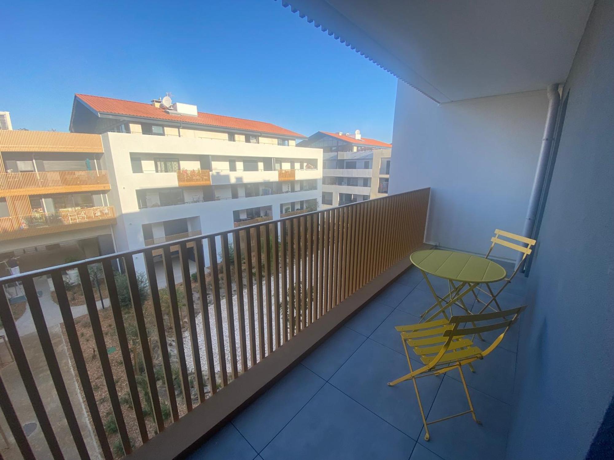 Appartamento Un Endroit De Reve Marseillan  Esterno foto